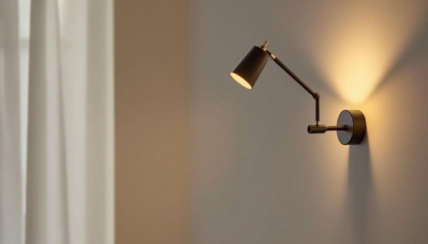 Comment choisir l'applique murale idéale pour votre chambre